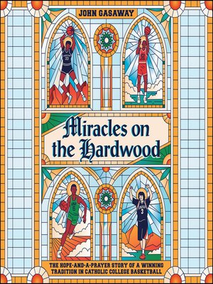 cover image of Miracles on the Hardwood